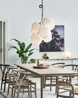 Inspired by Flora: The Bouquet by Le Klint