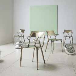 Kartell AI: A Chair for a New Generation