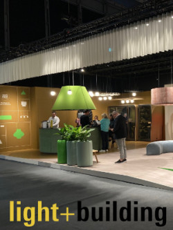 Light + Building Frankfurt 2022