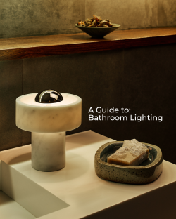A Guide to: Bathroom Lighting