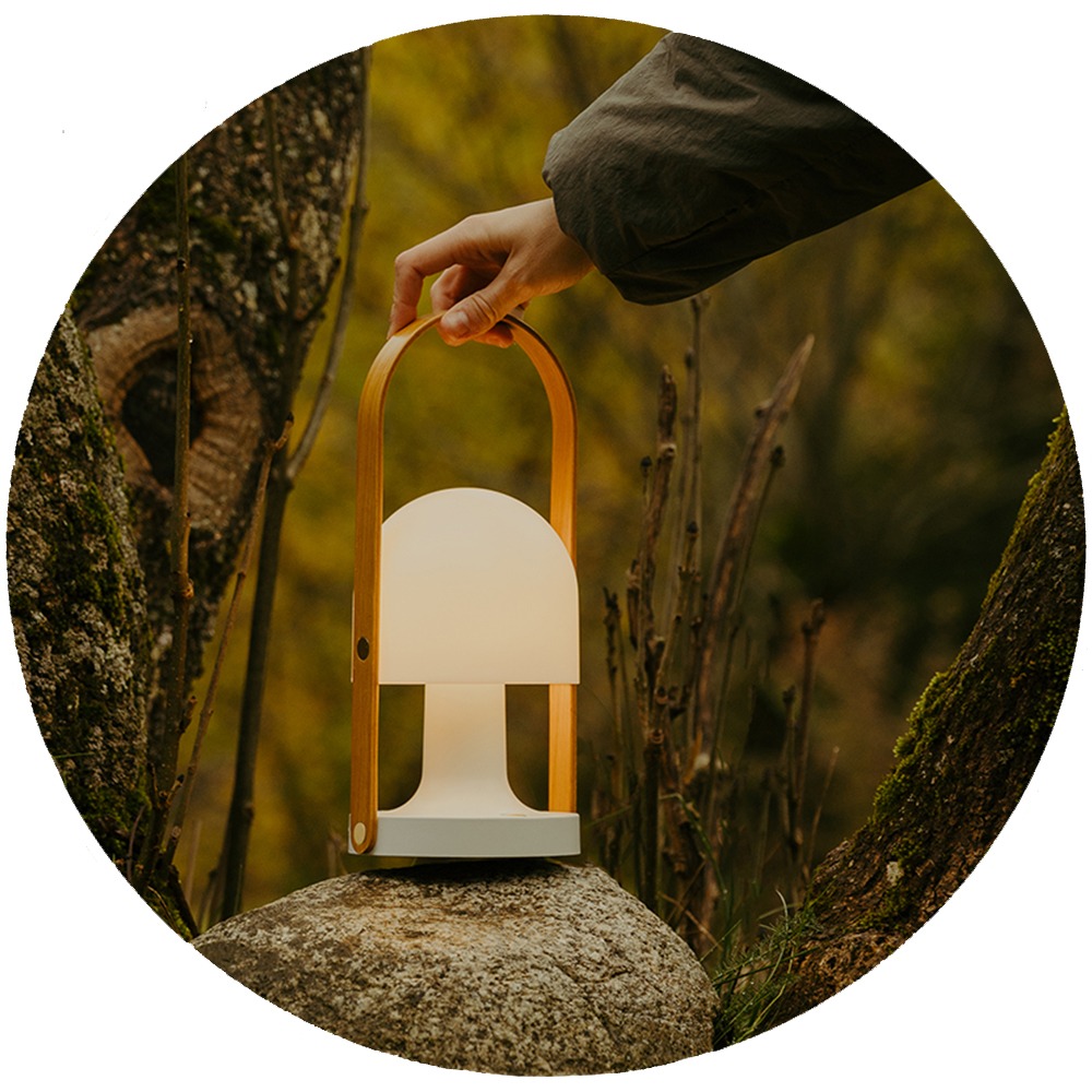 Marset FollowMe Portable Lamp