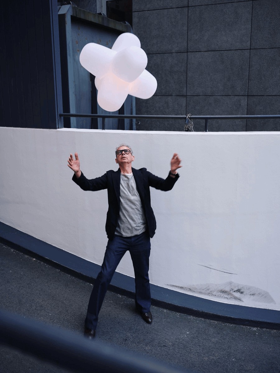 Tom Dixon and Jack Light