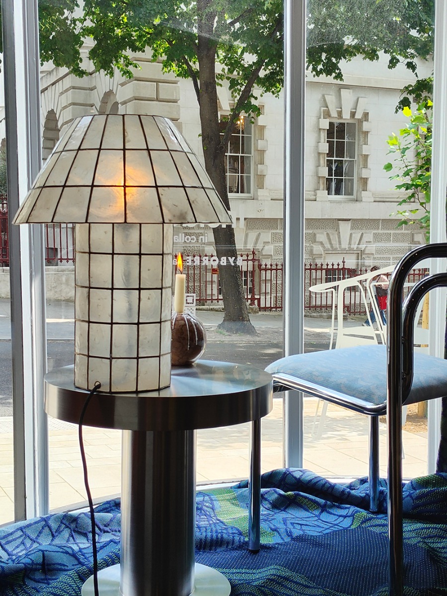 Dusty Deco Cornelia Table Lamp