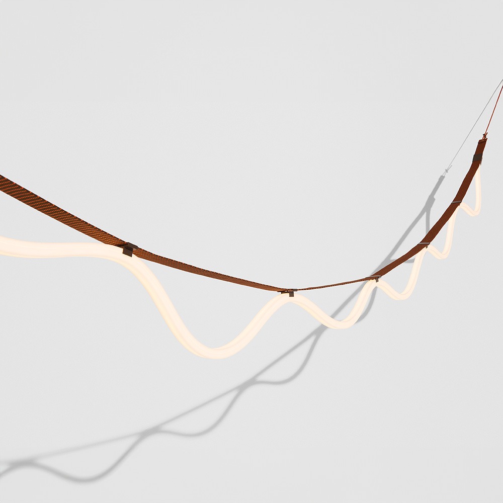 Petite Friture Spline Suspension Cutout