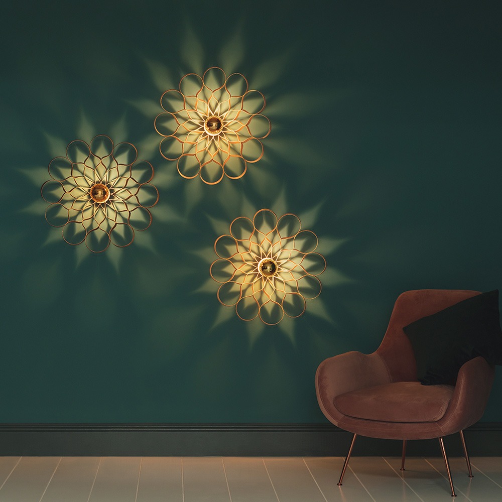 Tom Raffield Arame Wall Light