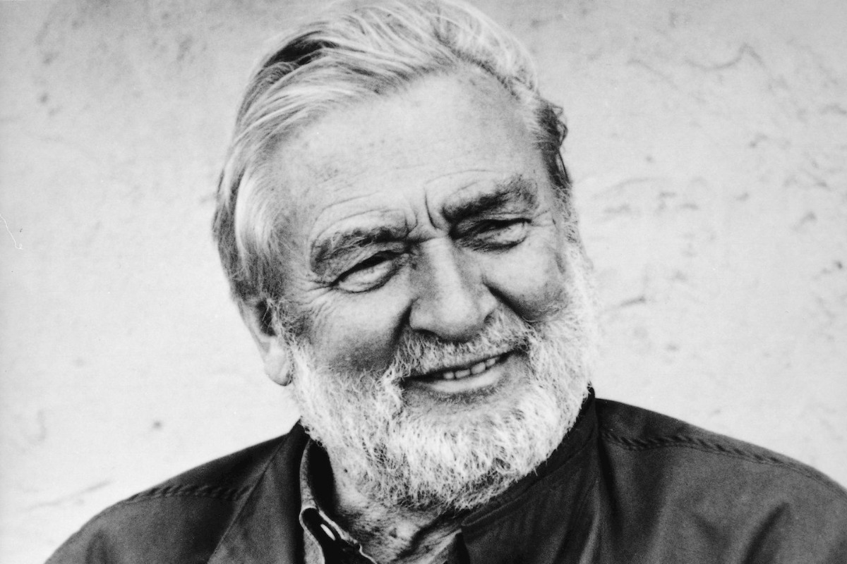 Designer Verner Panton