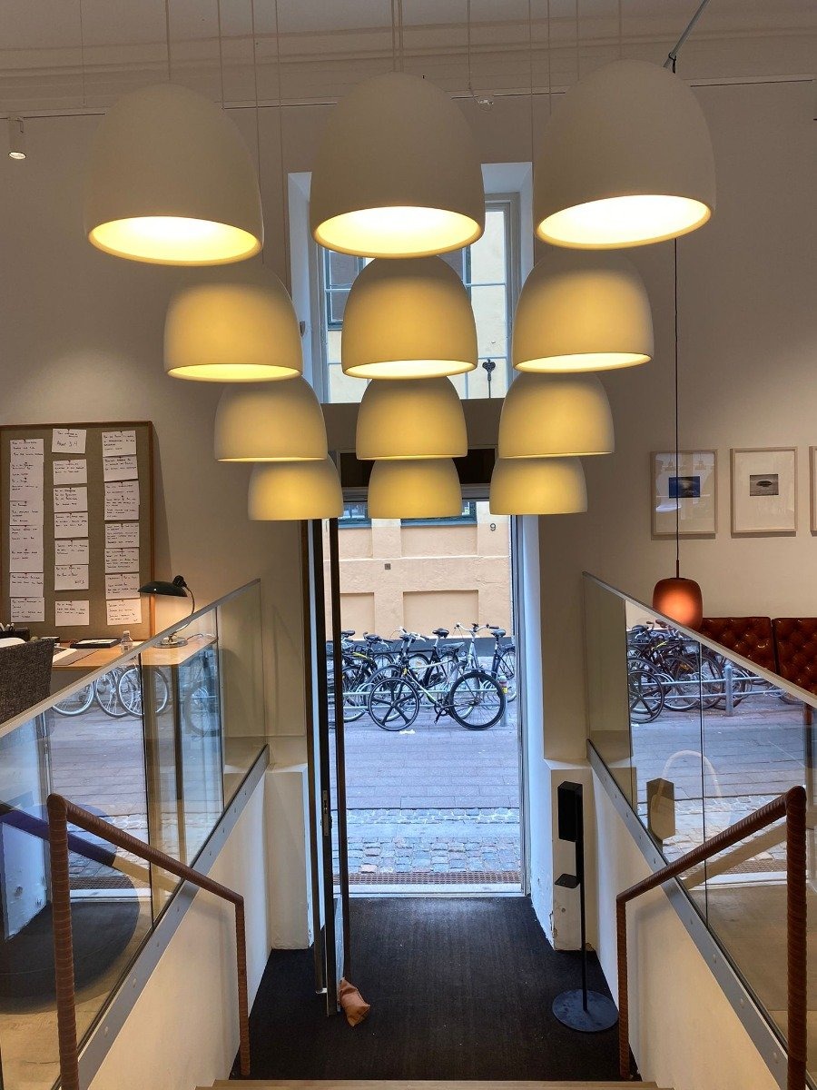 Fritz Hansen Suspence Pendants