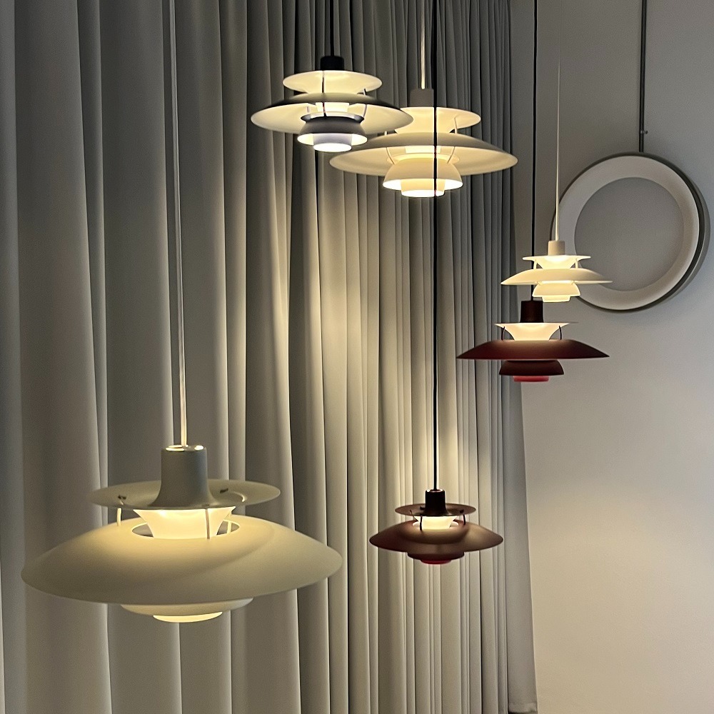 New finishes of the PH5 for 2024