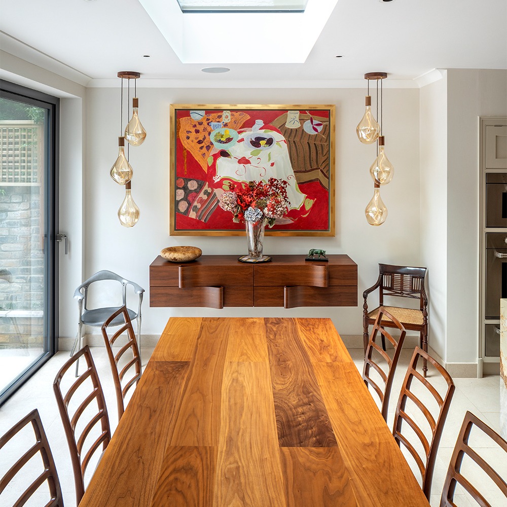 Tala Voronoi II Pendant