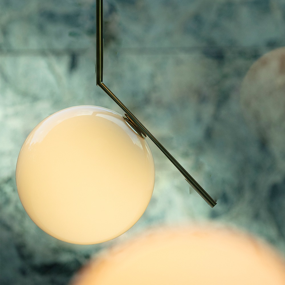 Flos IC 10-Year Anniversary Pendant