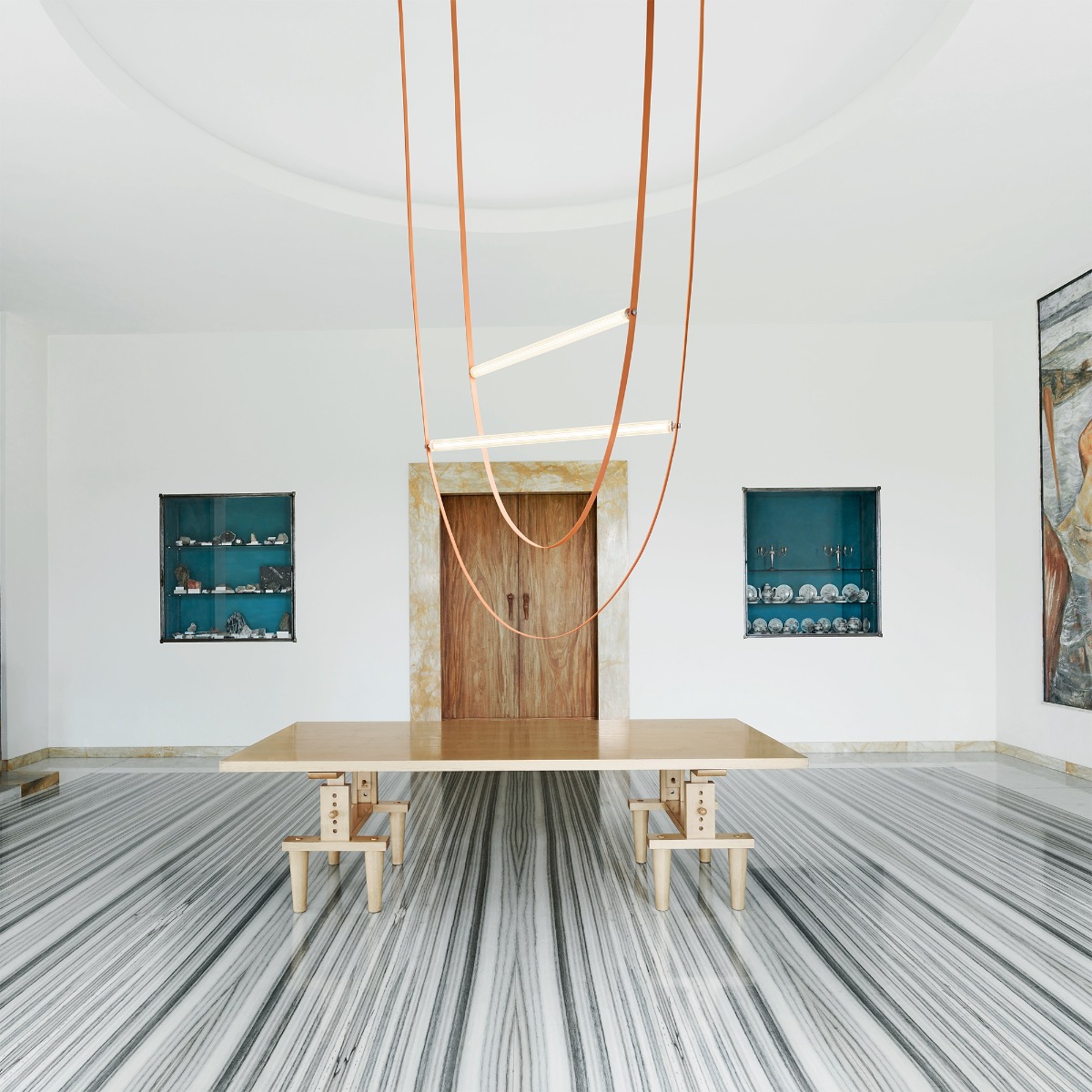 Flos Wireline LED Suspension