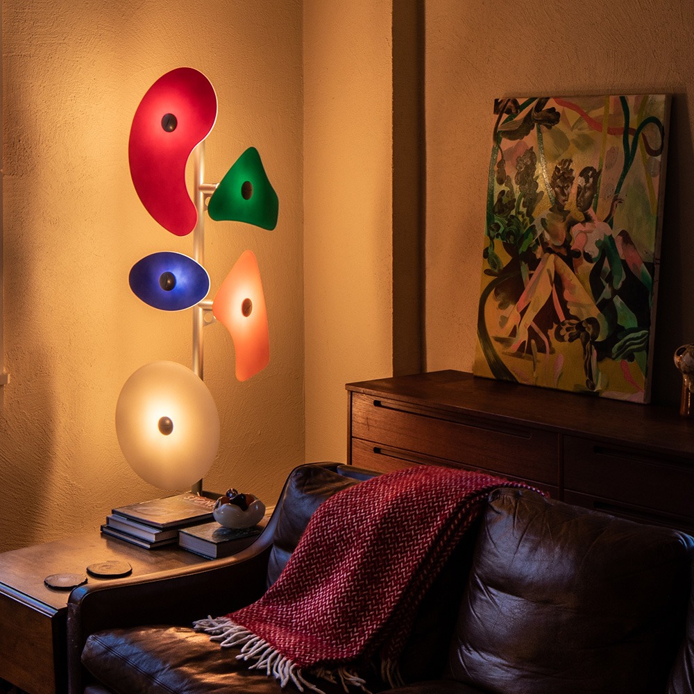 Foscarini Orbital Floor Lamp