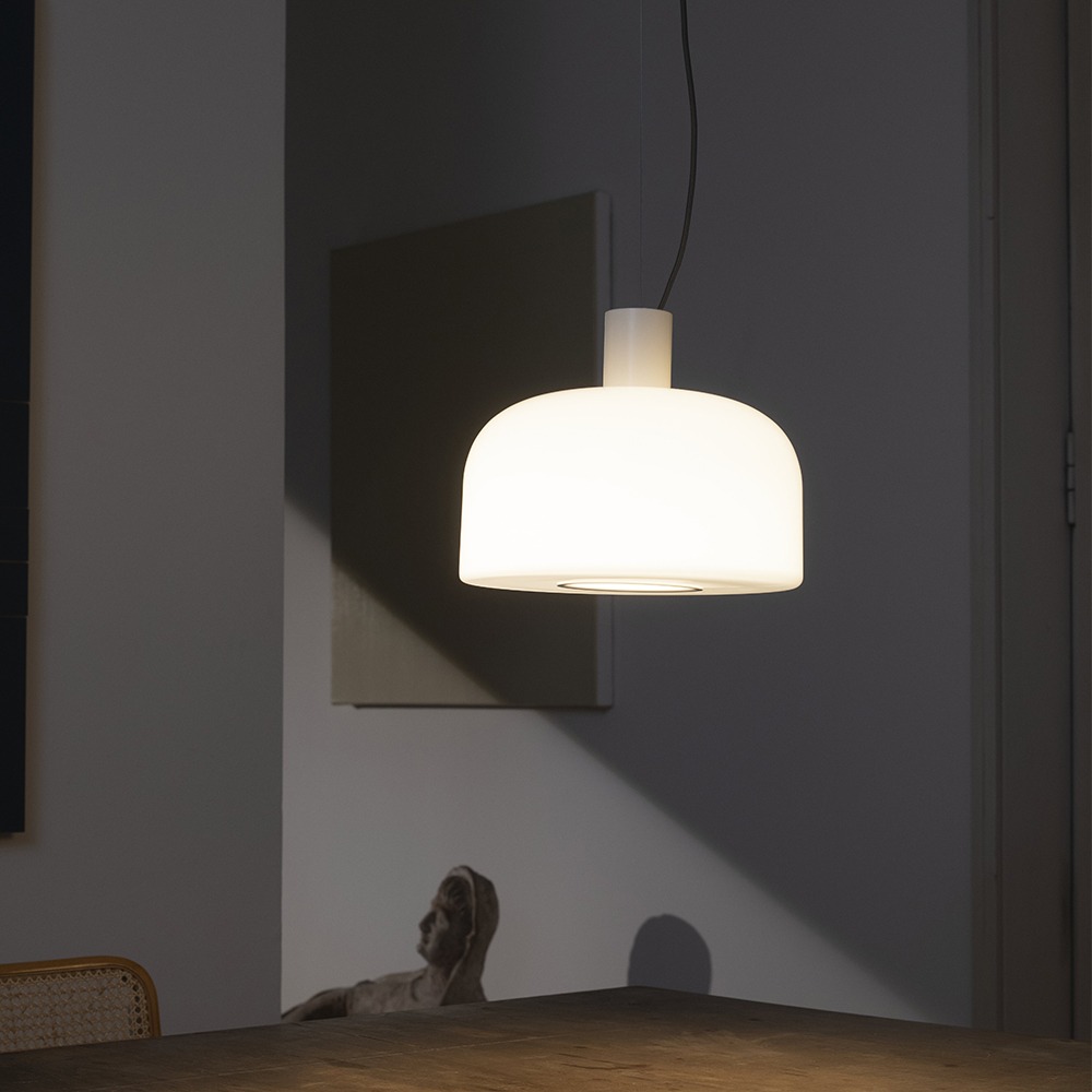 Flos Bellhop Glass Pendant