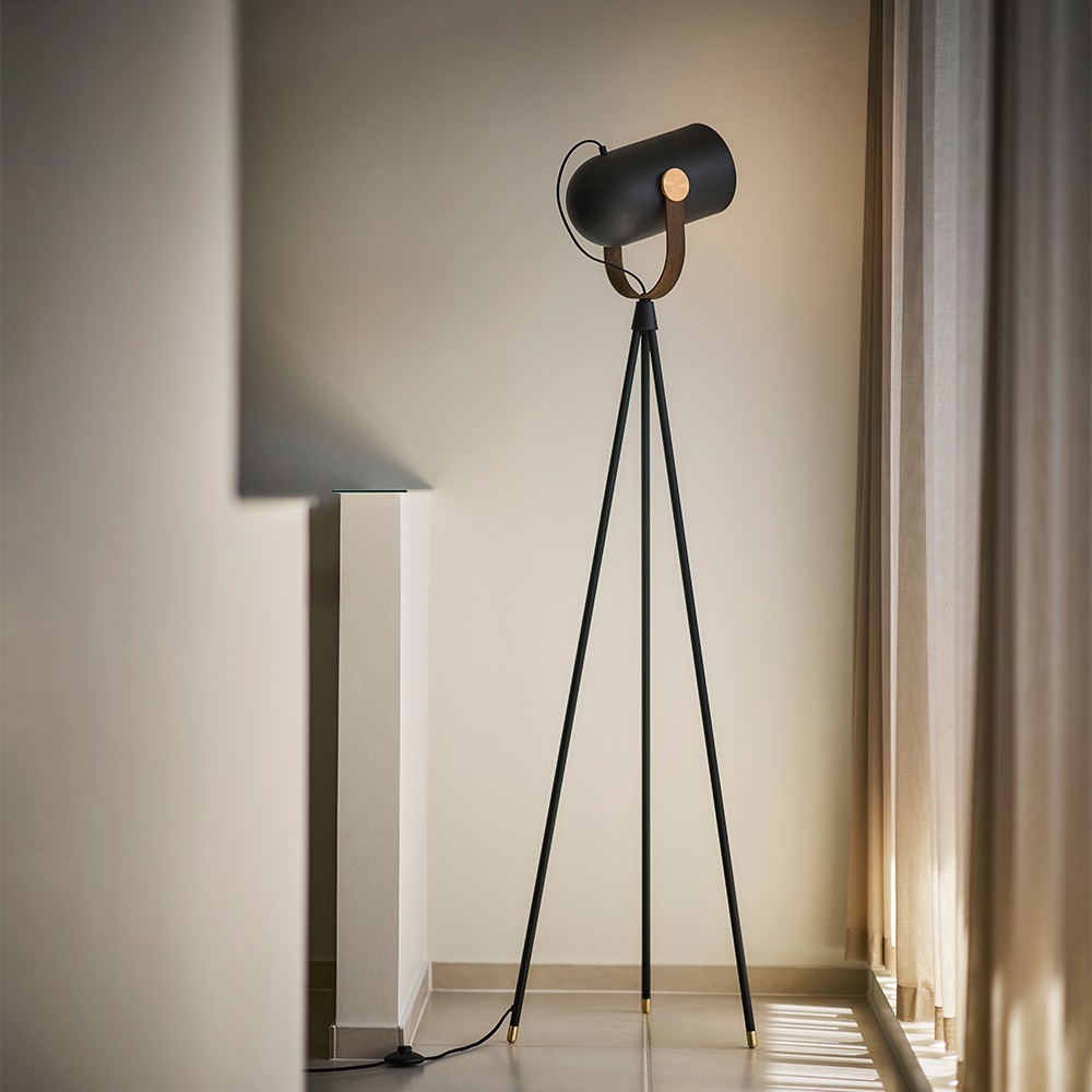 Le Klint Carronade II Floor Lamp Le Klint Carronade II Floor Lamp