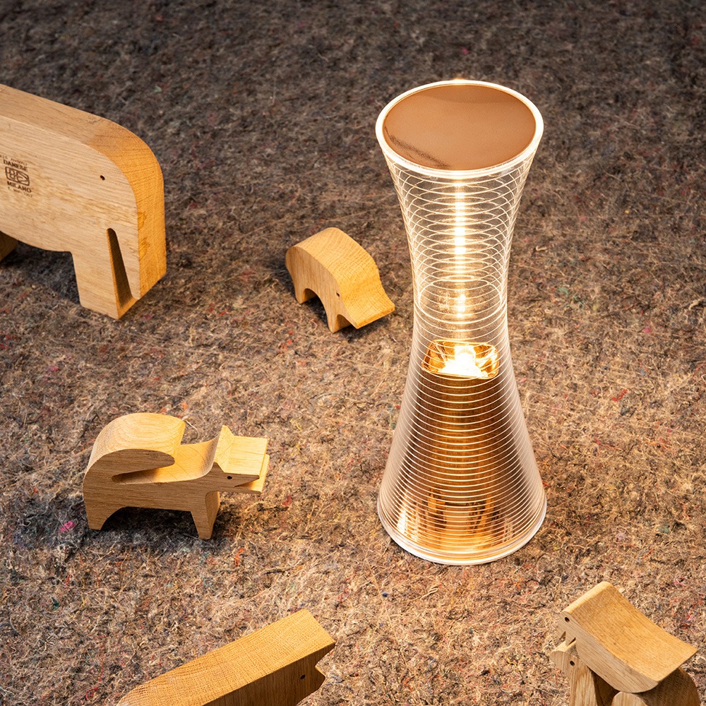Artemide Come Together LED Portable Lamp