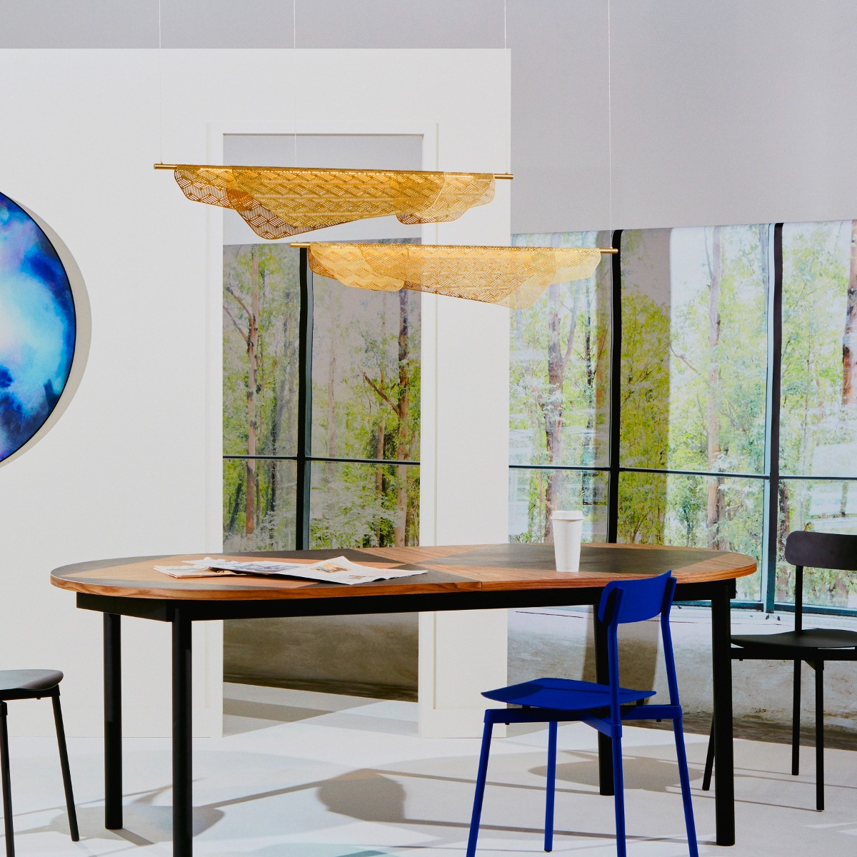 Petite Friture Mediterranea Pendant