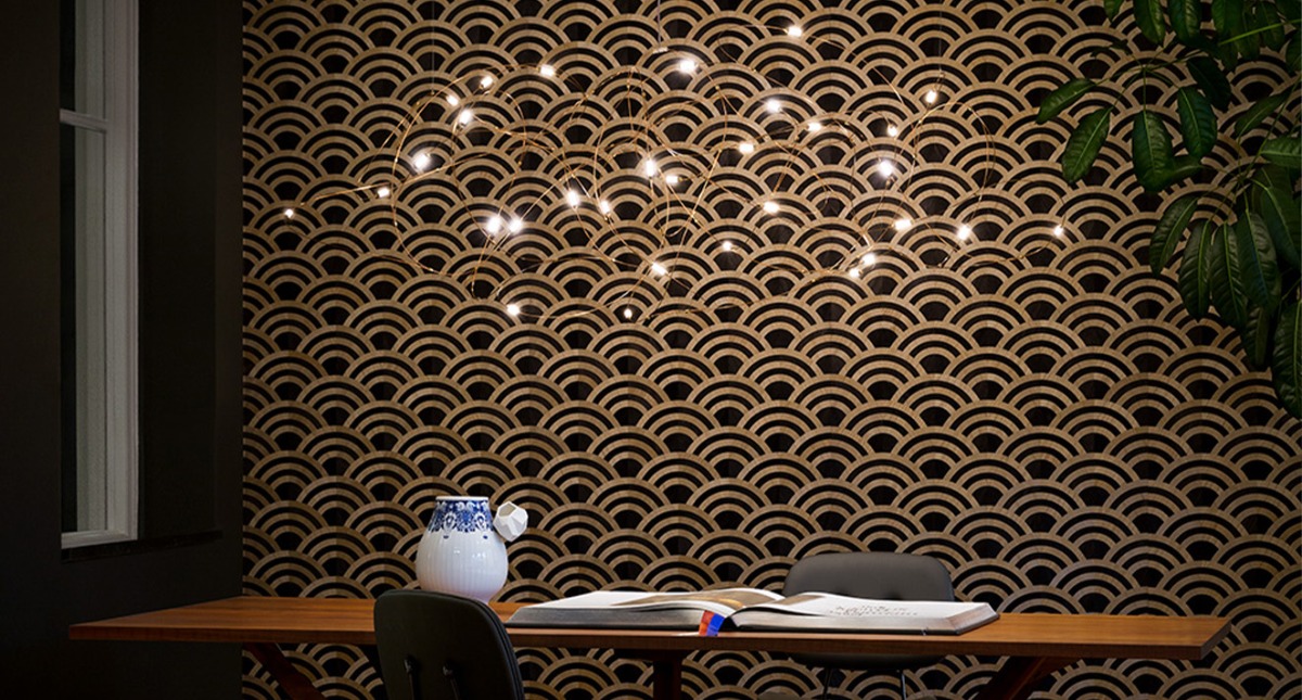 Moooi Flock of Light LED Suspension Light