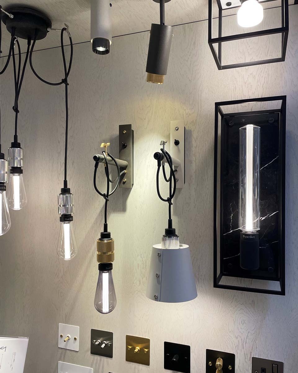 Buster + Punch Display