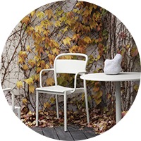 Muuto Linear Steel Armchair
