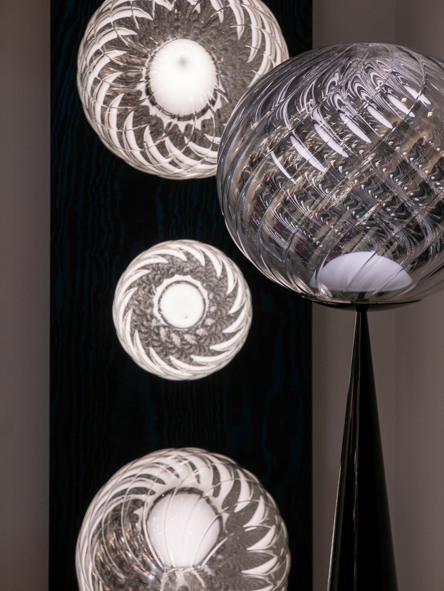 Tom Dixon Whirl Collection