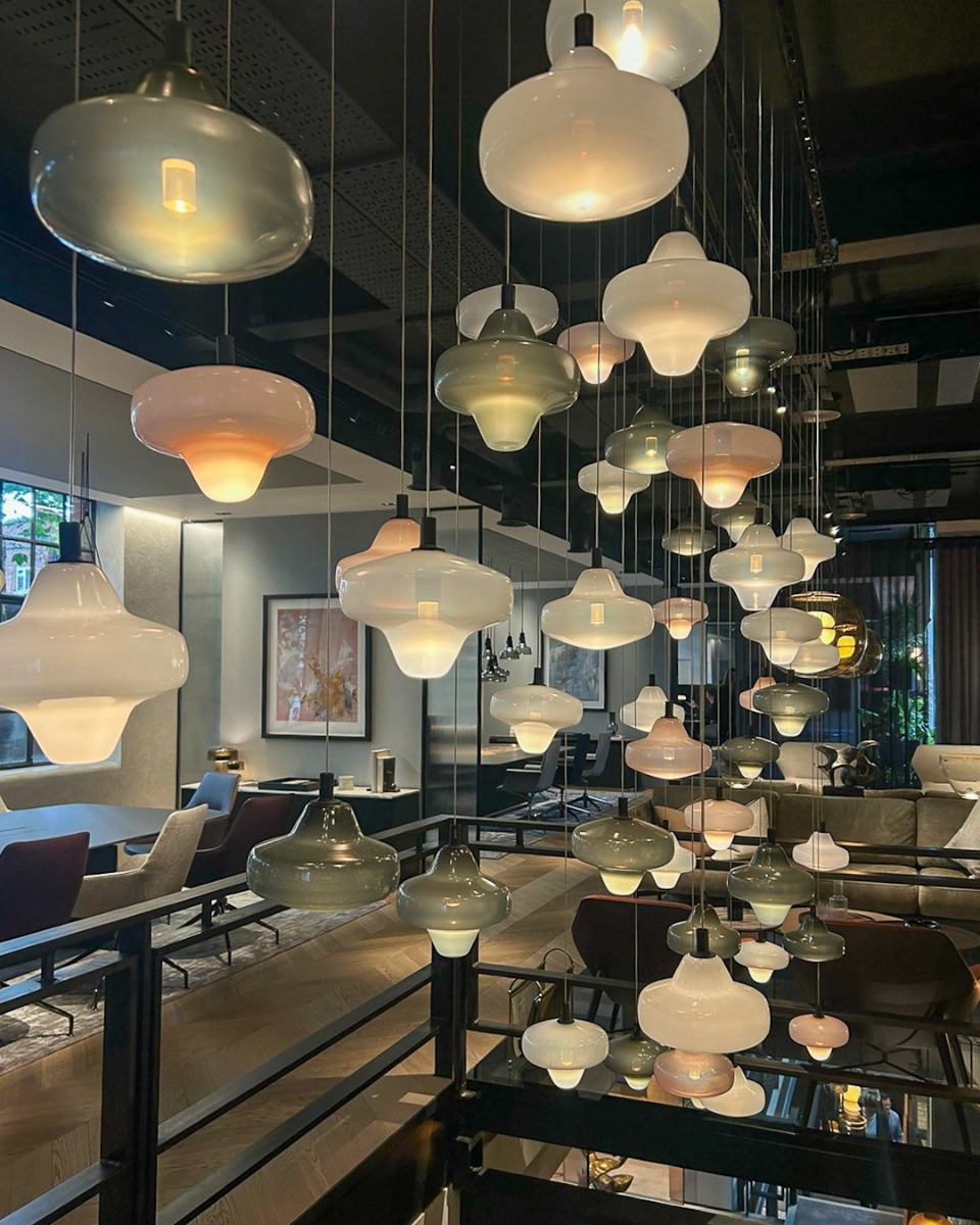 CDW Brokis Starcloud Display