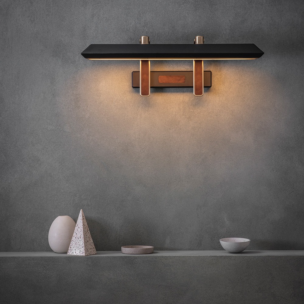 Bert Frank Rinato LED Long Wall Light