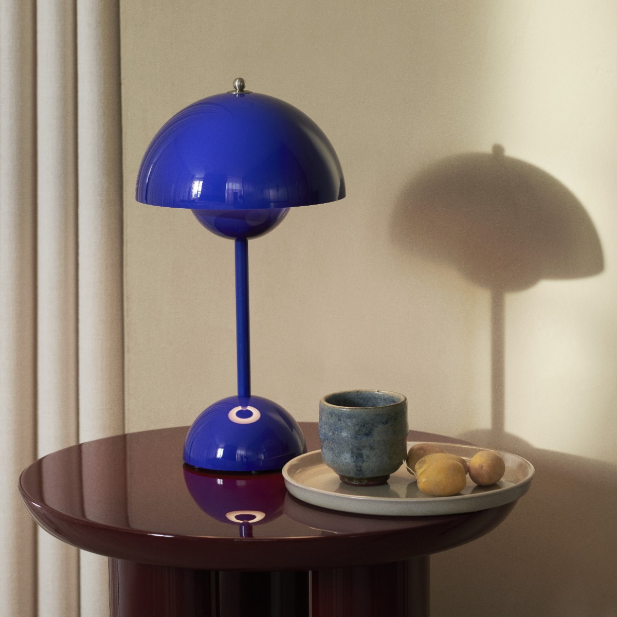 &Tradition Flowerpot VP9 Portable Lamp