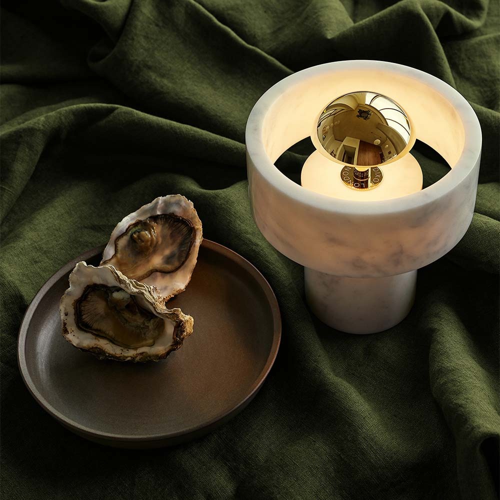 Tom Dixon Stone Portable Lamp