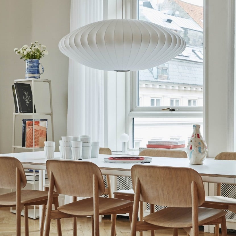 HAY Nelson Saucer Bubble Pendant