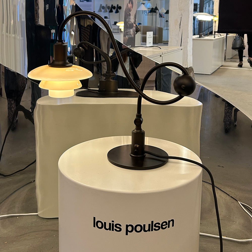 Ph 1/1 Piano Lamp