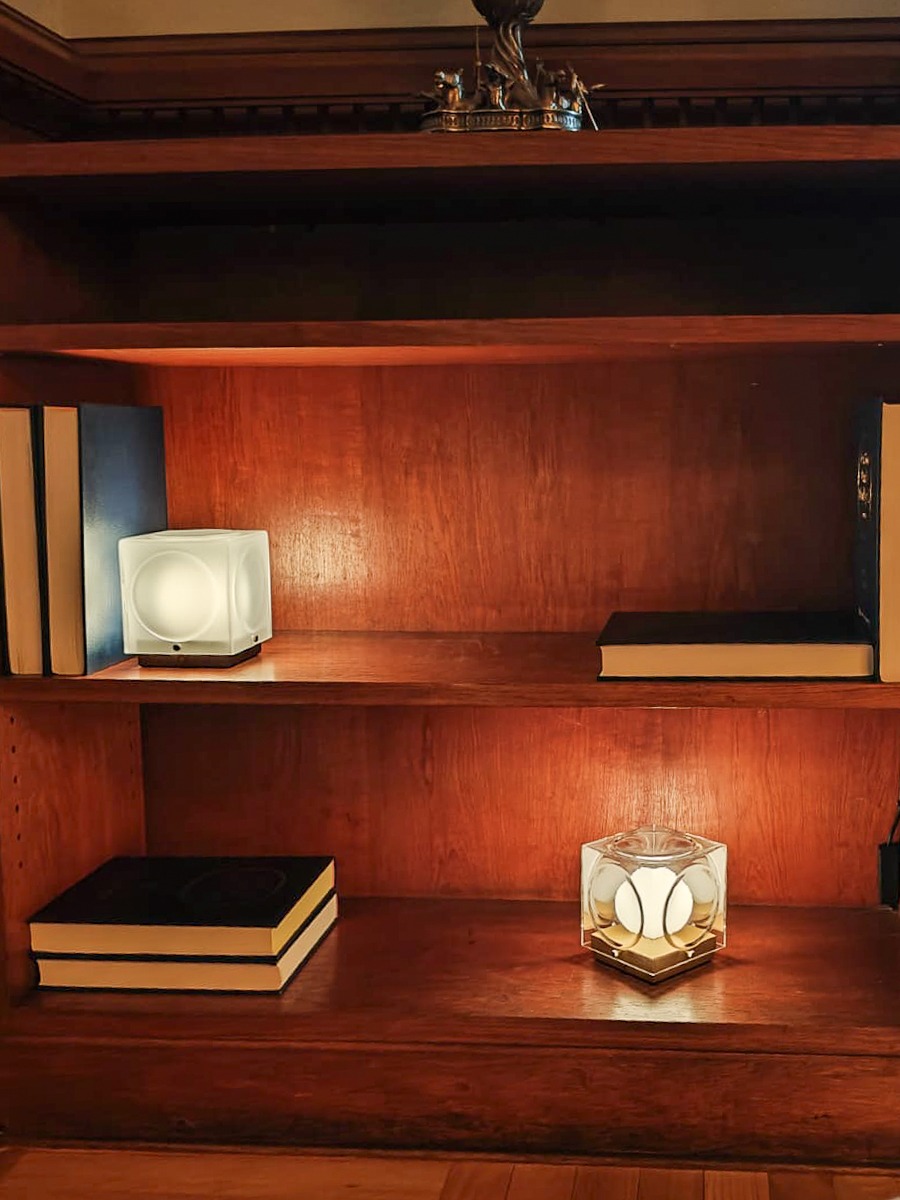 Lee Broom Chant Portable Lamp