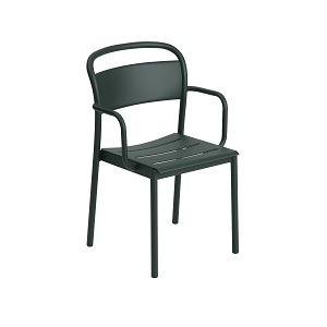 Muuto Linear Steel Armchair