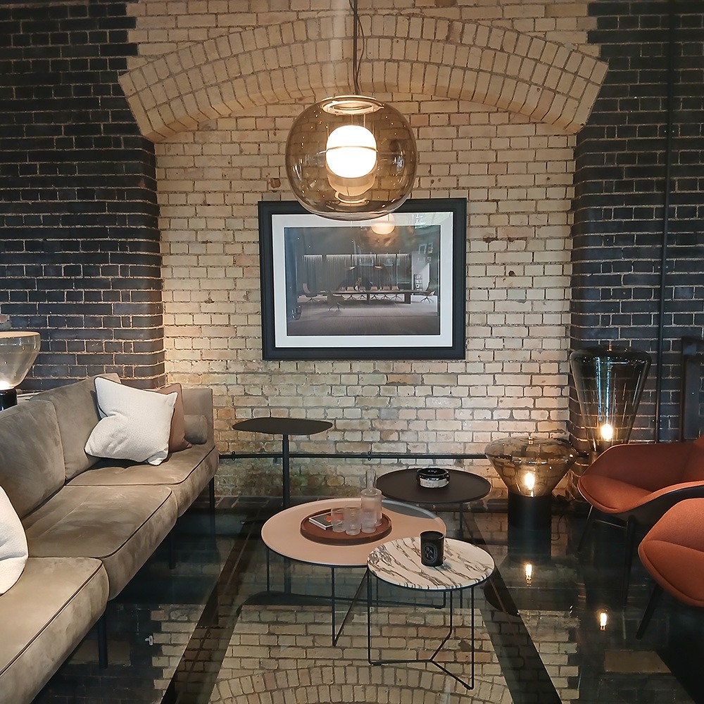 Brokis Big One LED Pendant