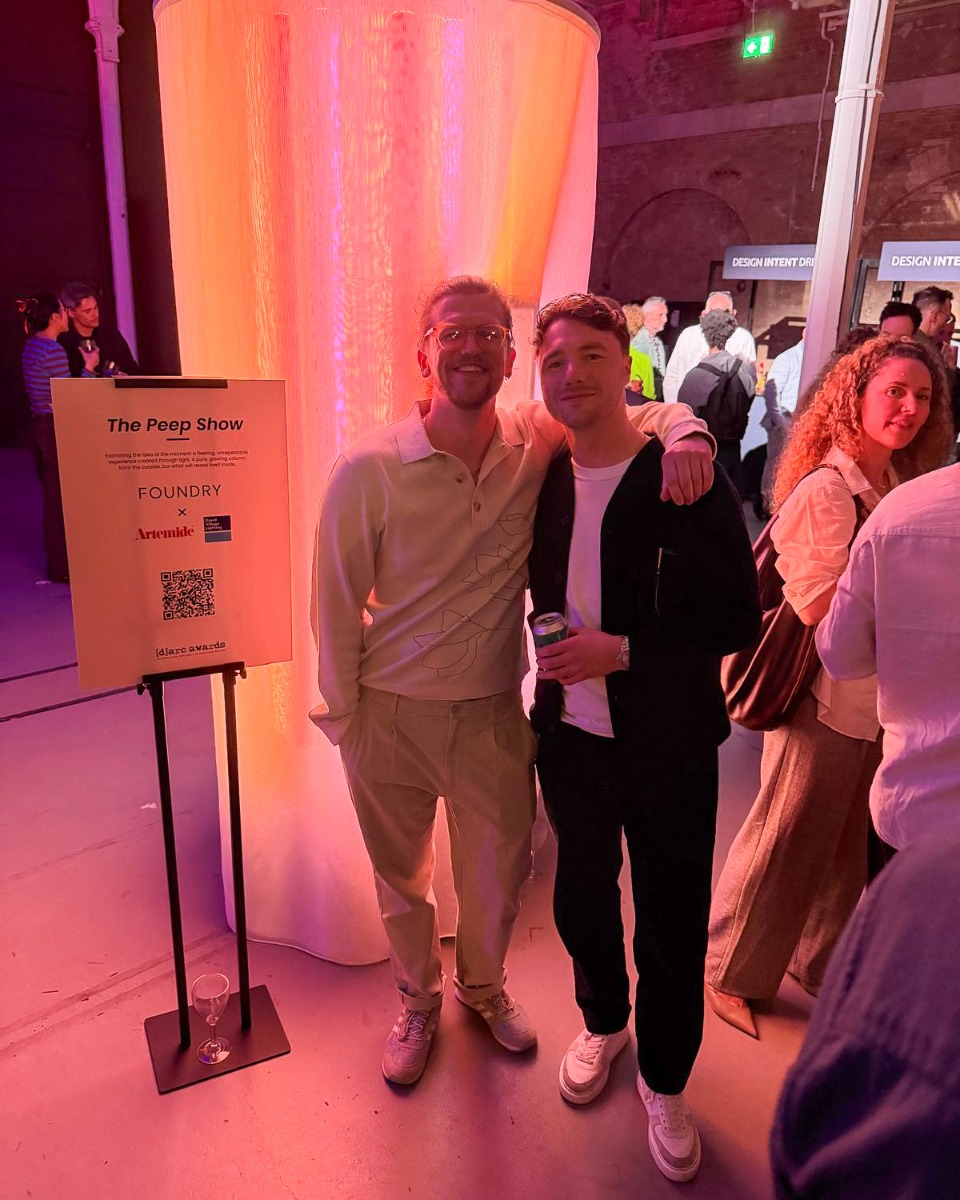 DVL at darc Awards