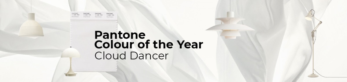 Pantone Colour of the Year 2026, Cloud Dancer