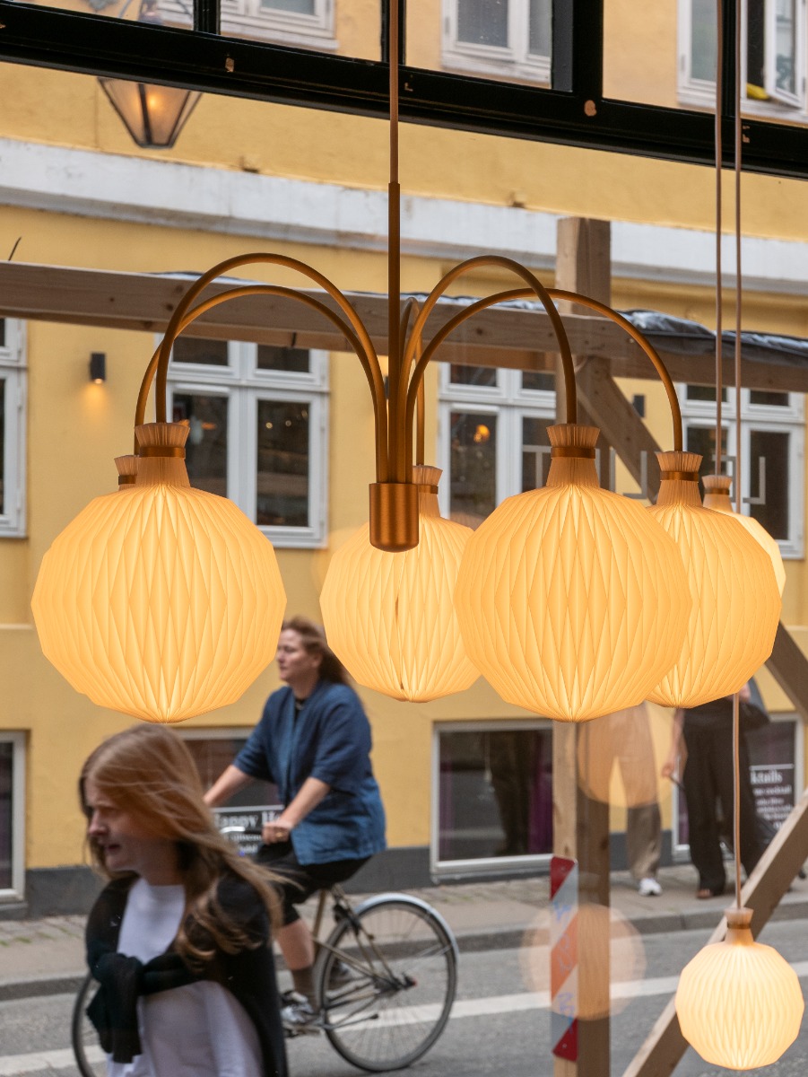 Le Klint 101 Chandelier