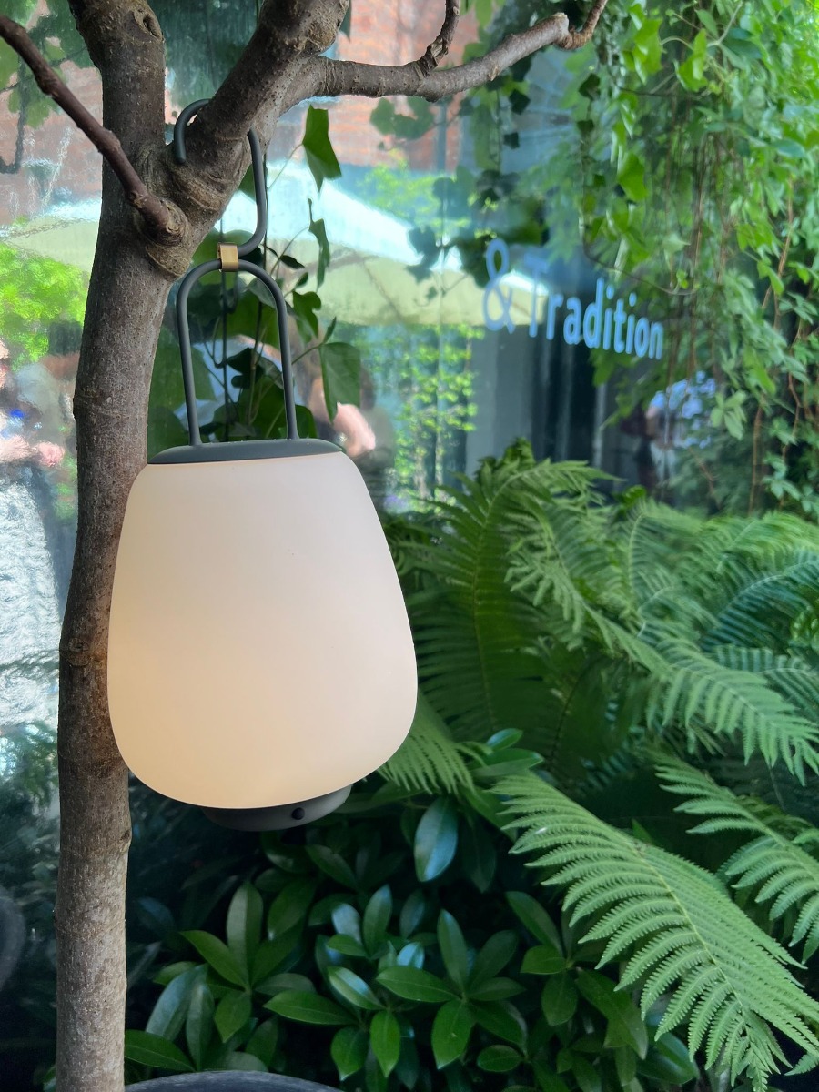 &Tradition Lucca SC51 Portable