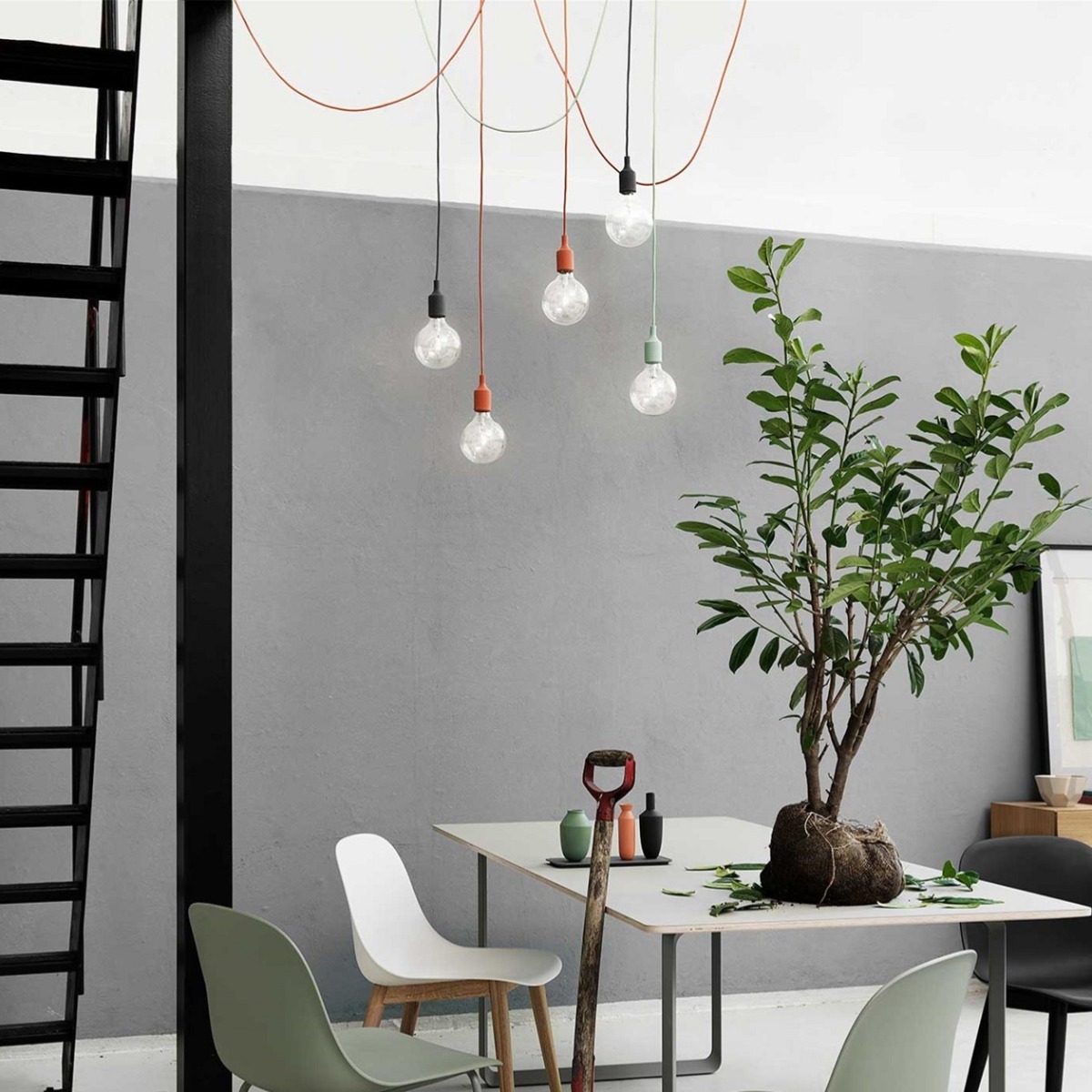 Muuto E27 Pendants
