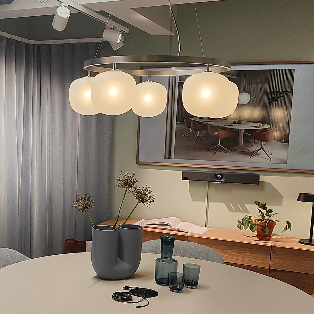Muuto Rime Chandelier