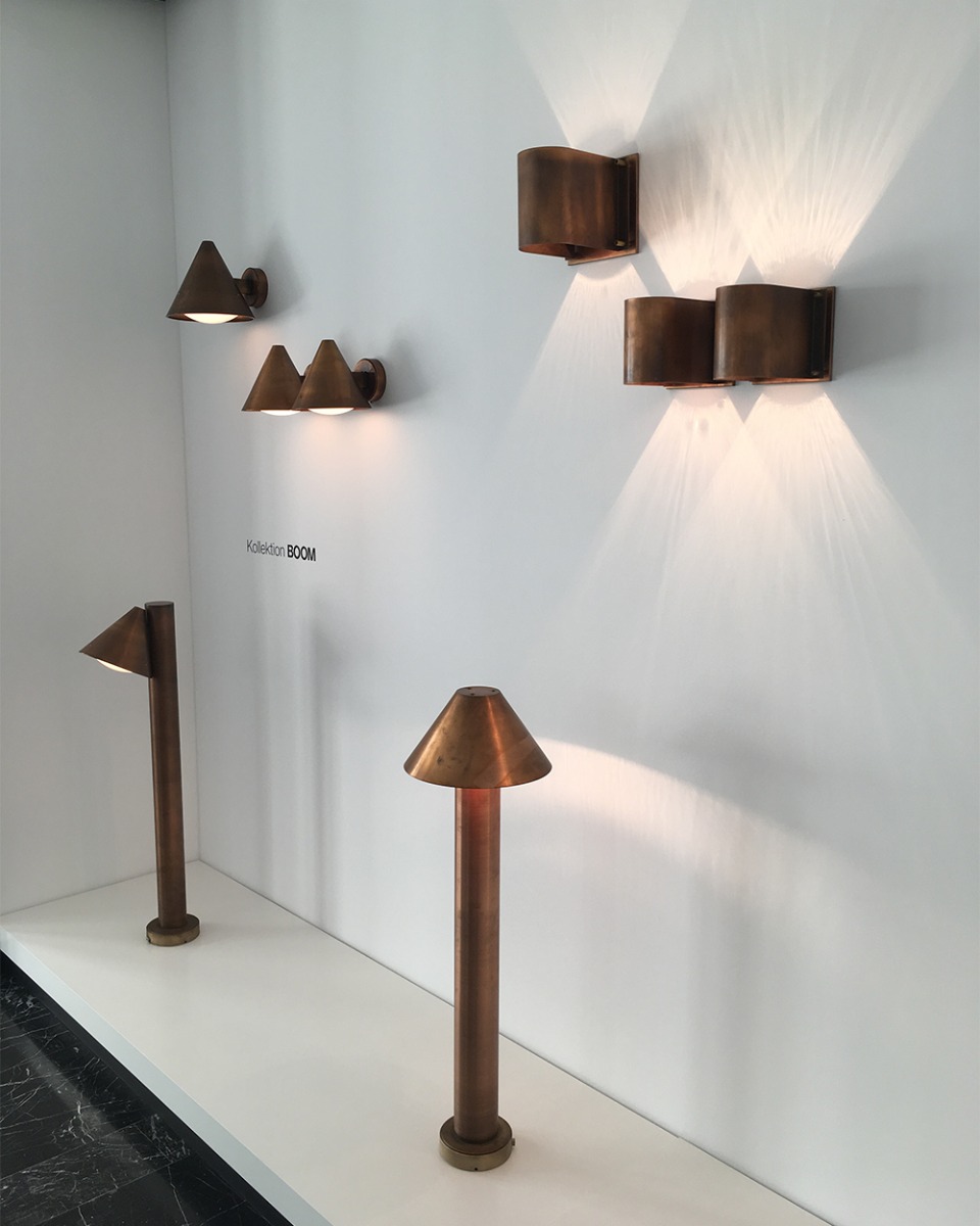 BEGA Lighting Displays