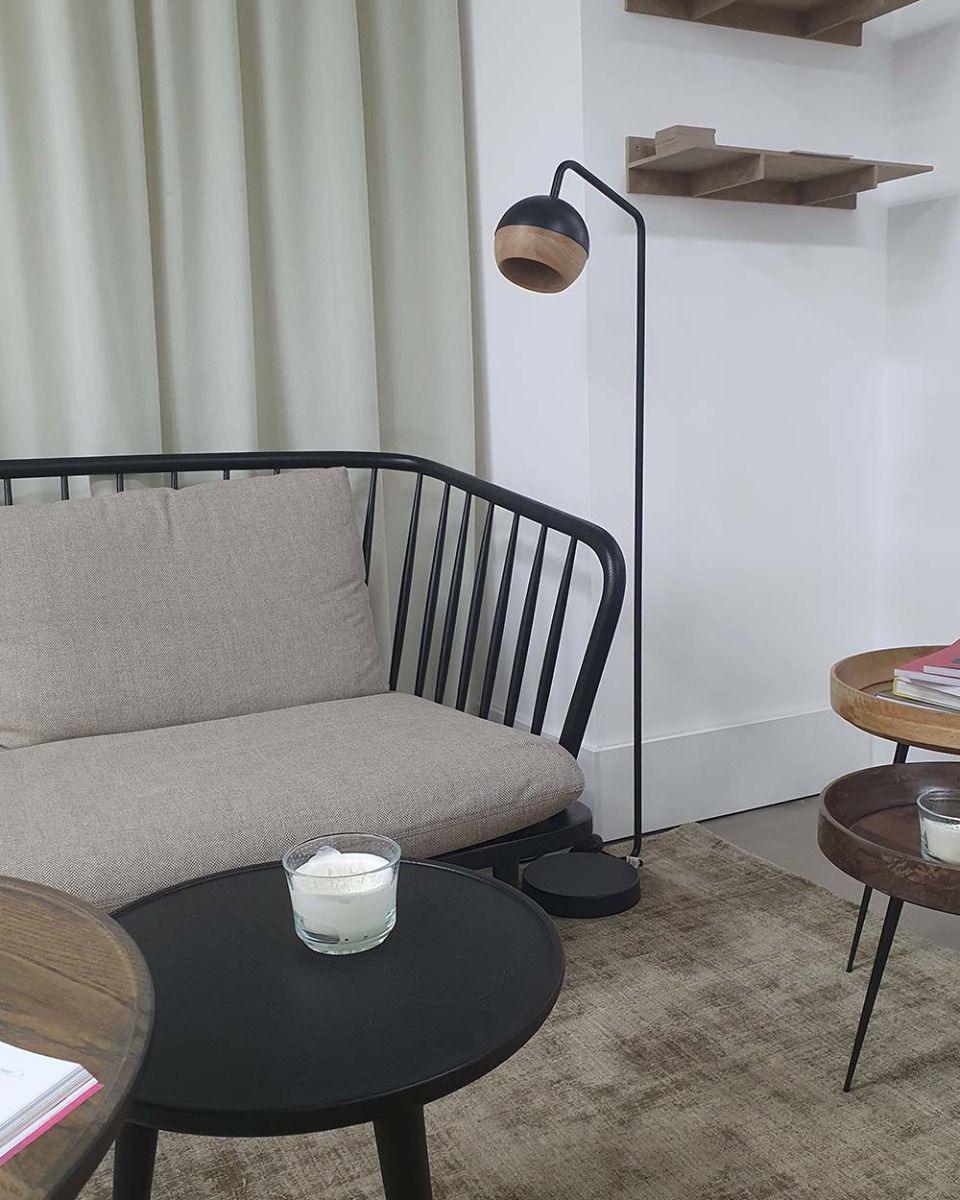 Mater Ray Floor Lamp