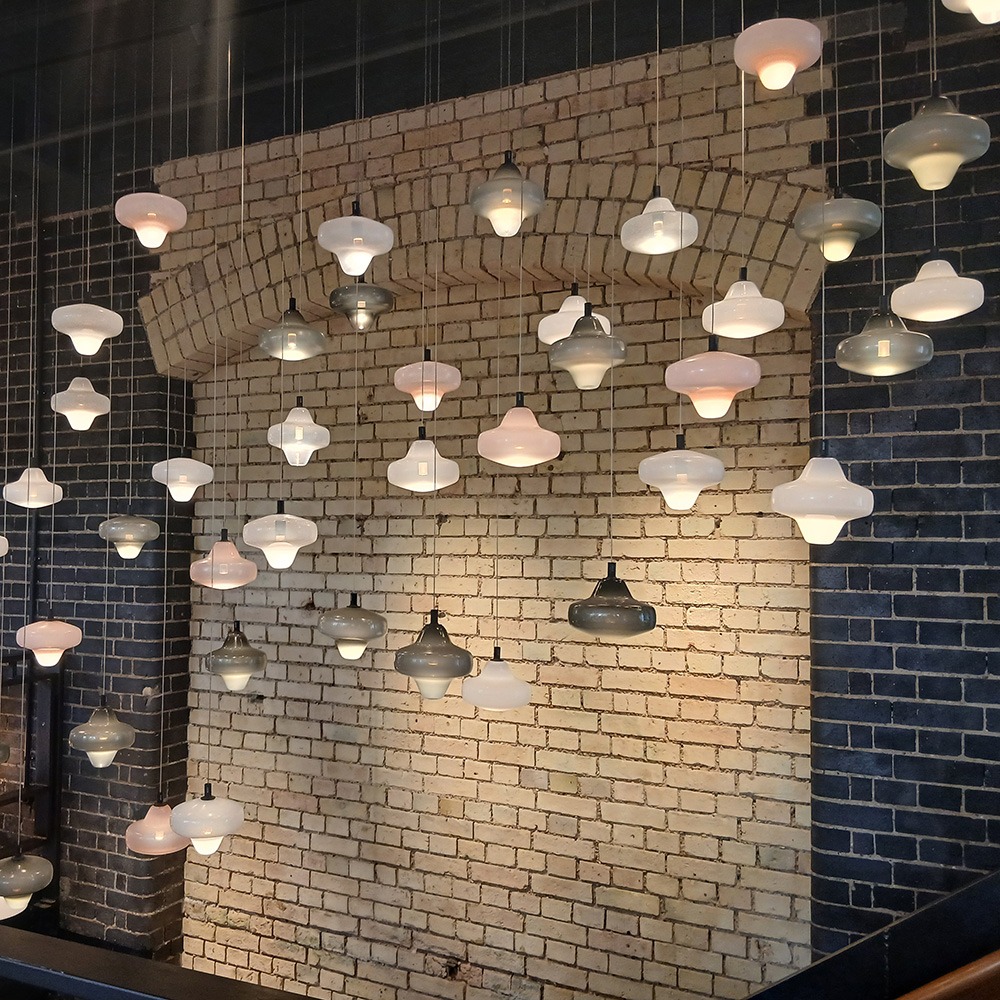 Brokis Starcloud LED Pendants
