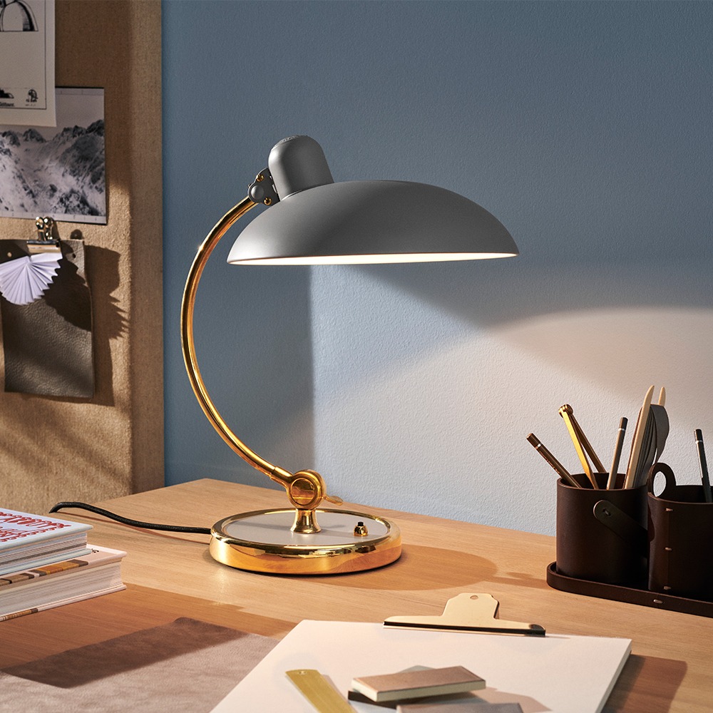 Fritz Hansen Kaiser Idell 6631 Table Lamp