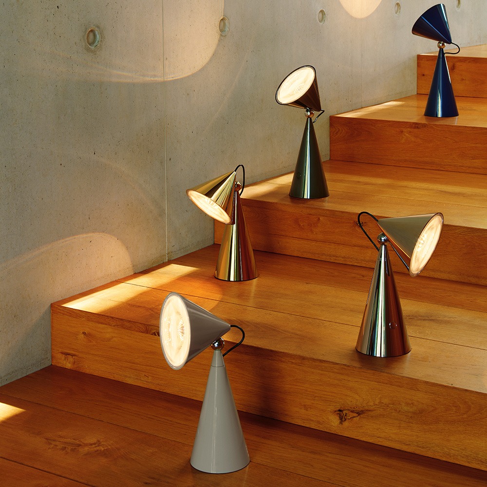 Tom Dixon Pose Portable Lamp