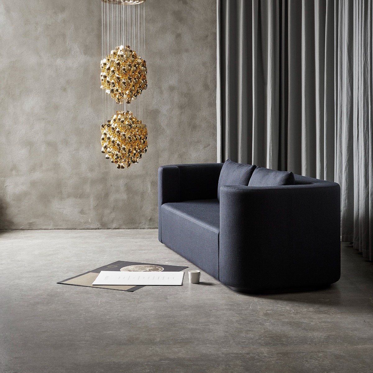 Verpan Spiral SP2 Pendant