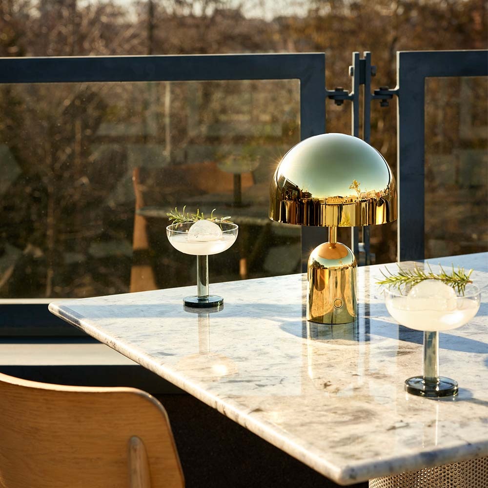 Tom Dixon Bell Portable Lamp