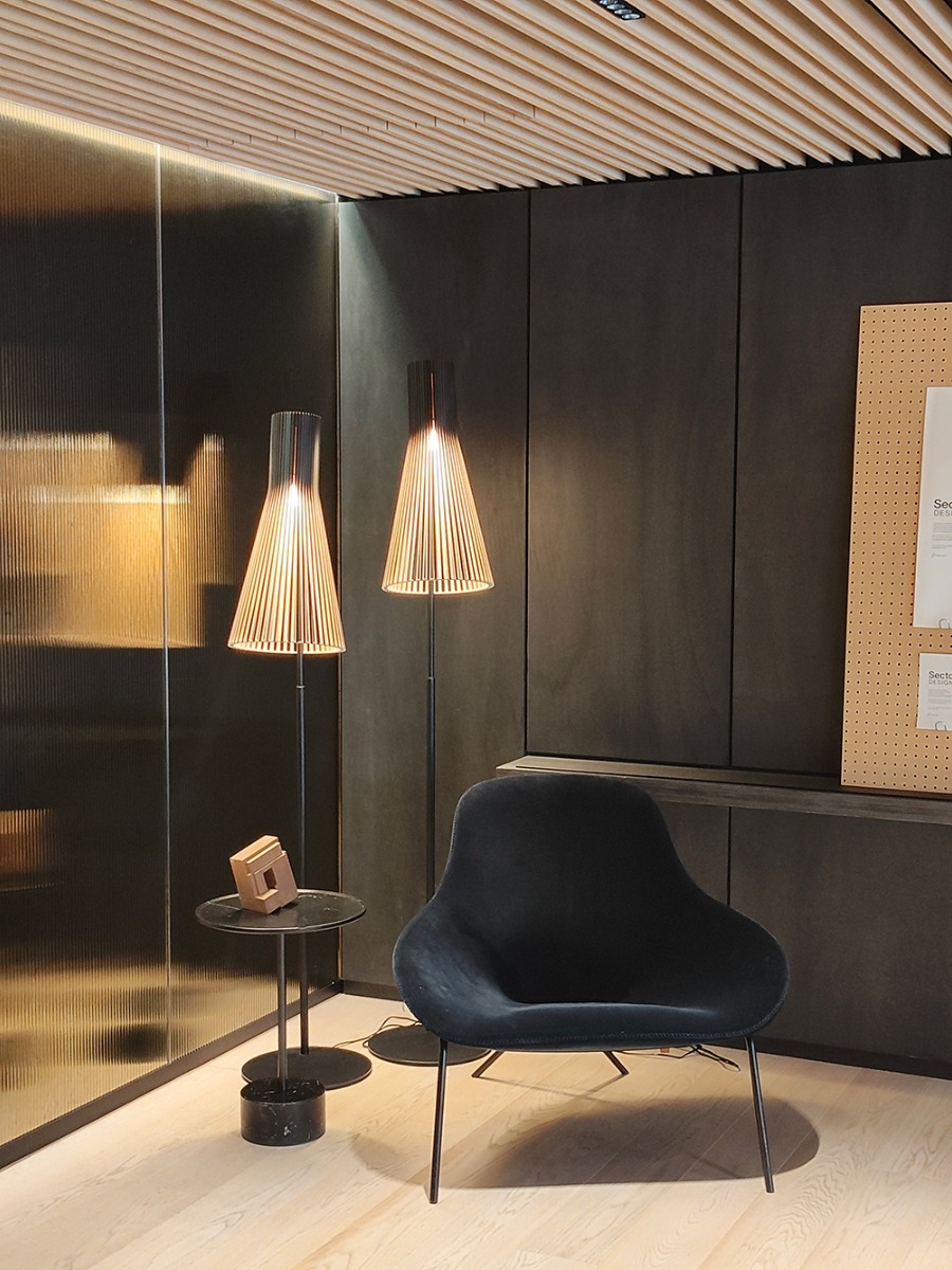 Secto 4210 Floor Lamp