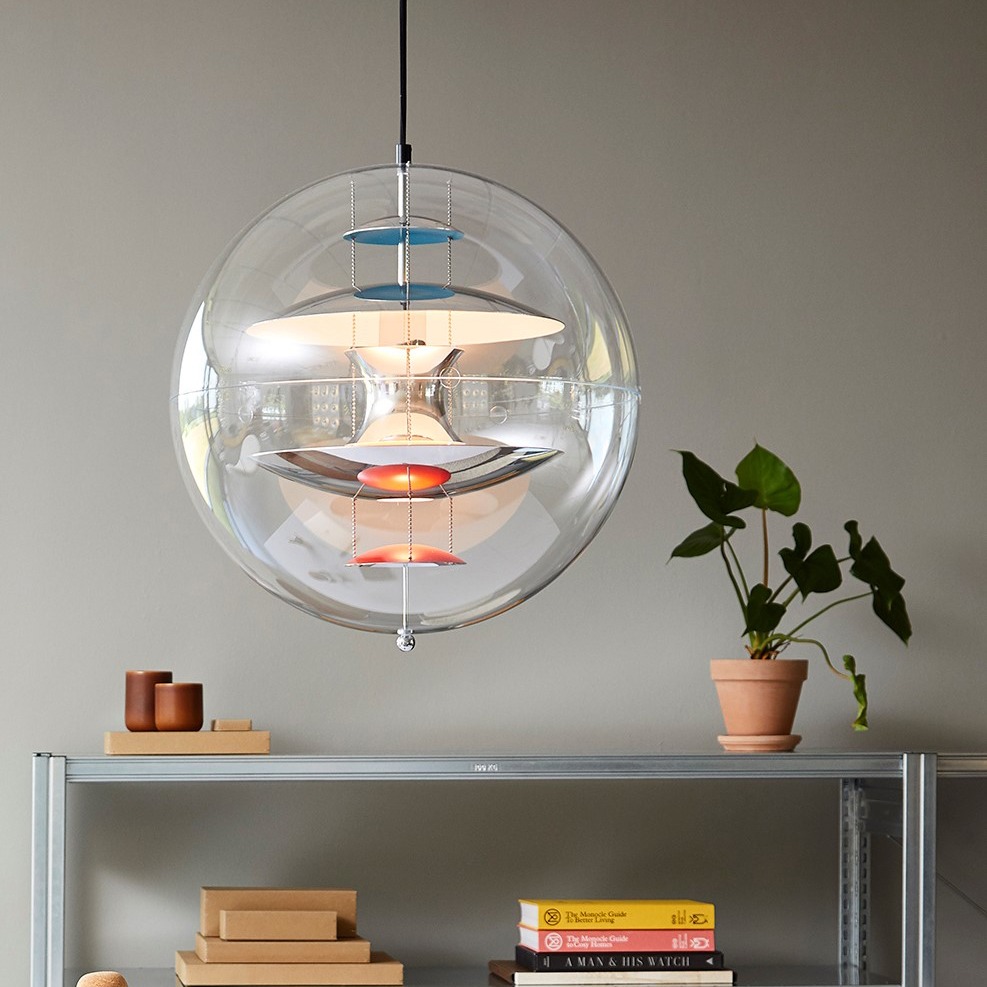 Verpan VP Globe Pendant