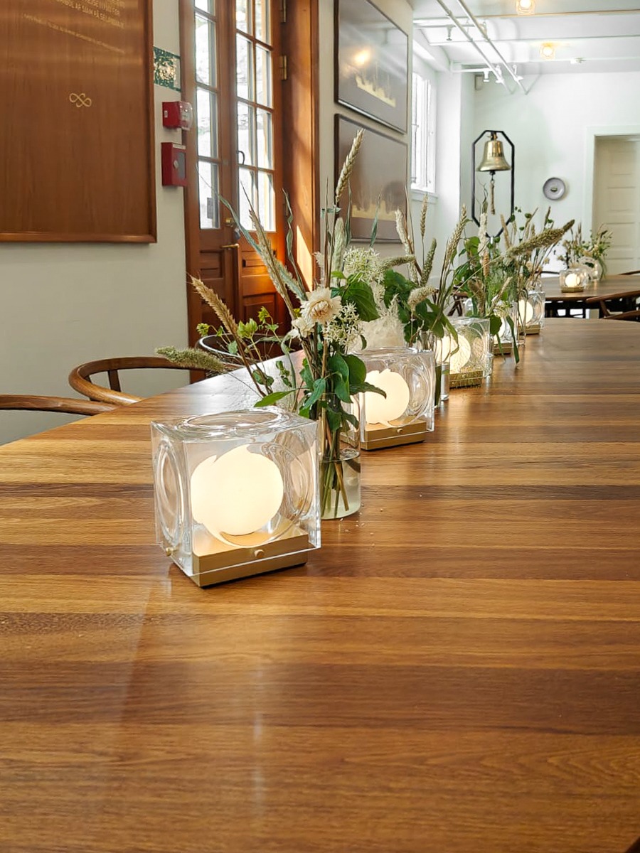 Lee Broom Chant Portable Lamp