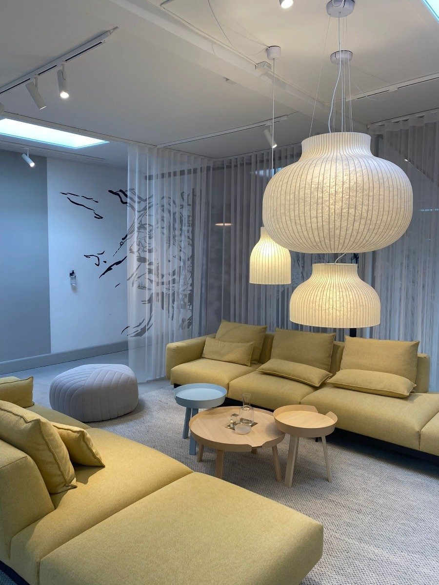 Muuto Strand Pendants